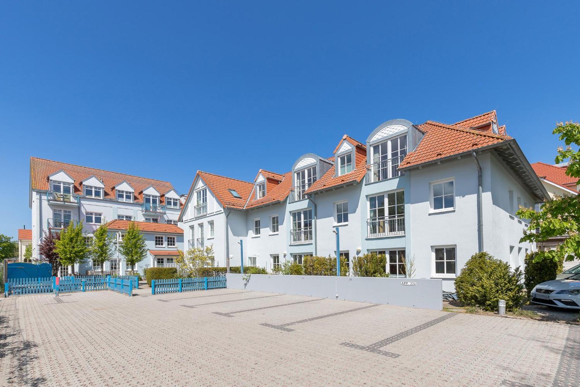 Strandjuwel 231 Kuehlungsborn Luaran gambar