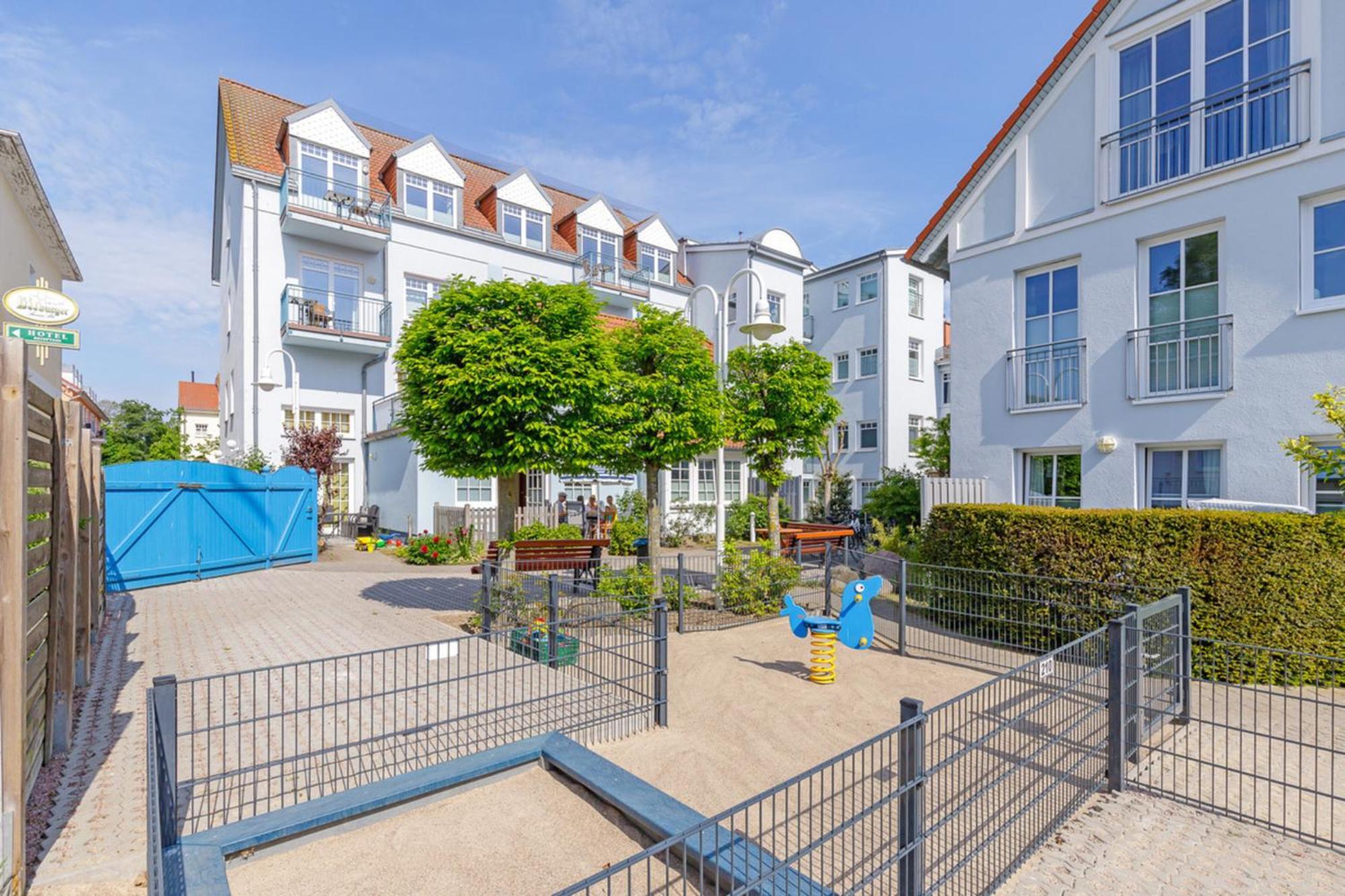Strandjuwel 231 Kuehlungsborn Luaran gambar