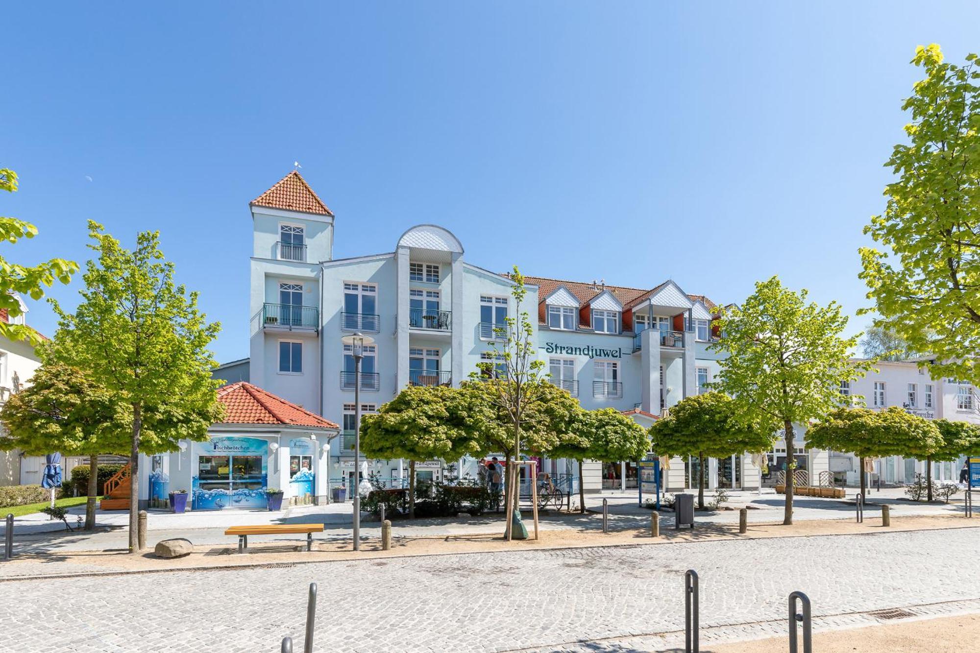 Strandjuwel 231 Kuehlungsborn Luaran gambar