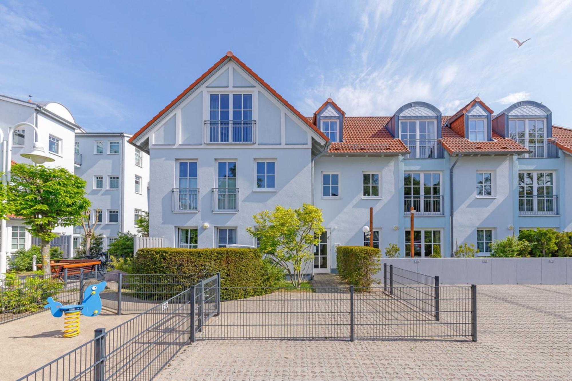 Strandjuwel 231 Kuehlungsborn Luaran gambar